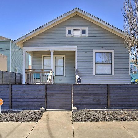 Cozy Beach Bungalow Near Galveston Seawall And Pier Zewnętrze zdjęcie